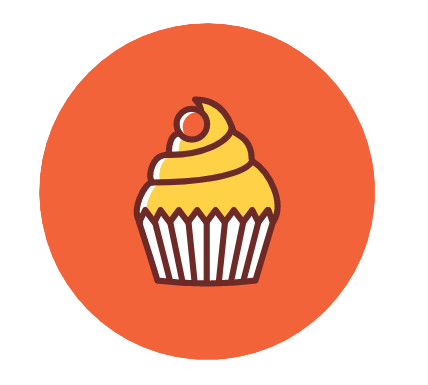 Khuôn giấy cupcake