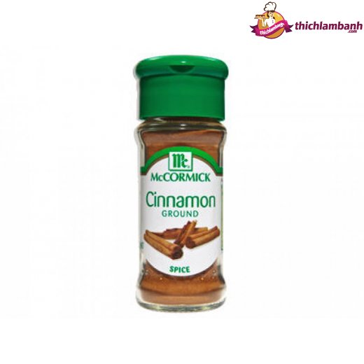 Bột quế / Cinnamon Mccormick