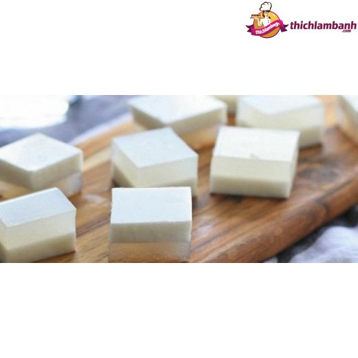 Bột rau câu dừa Hoàng Yến